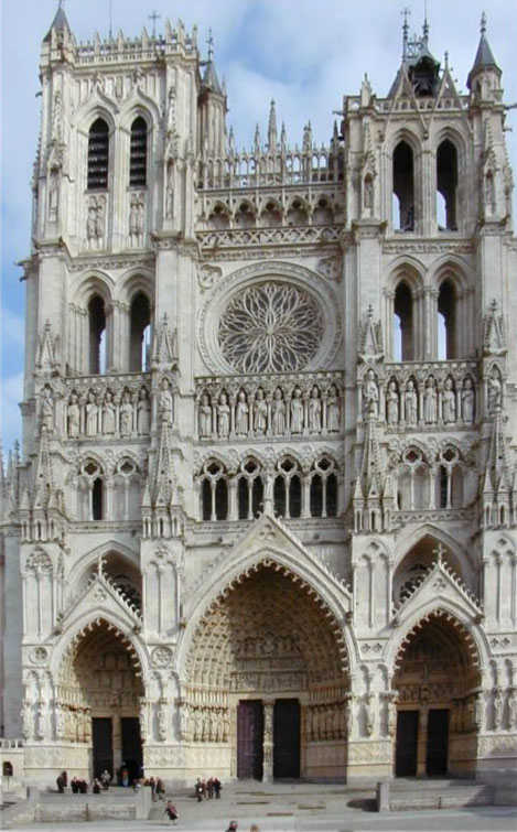 gotik architektur