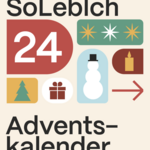Der SoLebIch-Adventskalender ist gestartet!