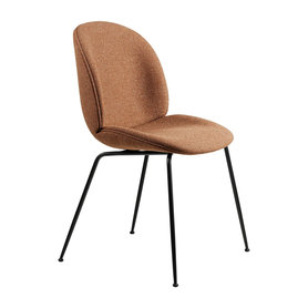 Gubi - Beetle Dining Chair Vollpolster Conic Base