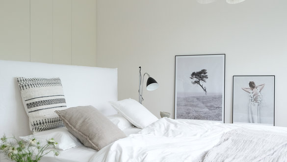 "In diesem Haus steckt all mein Herzblut!" - zu Besuch bei Leelah in