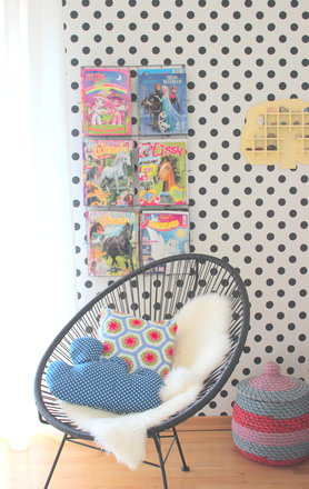 Die besten Ideen für die Wandgestaltung im Kinderzimmer