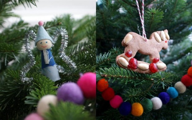 Weihnachtsbaumschmuck basteln: Ein Streifzug durch die Community + DIY 