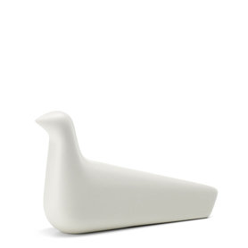 Vitra L'Oiseau - Keramik, kohle matt