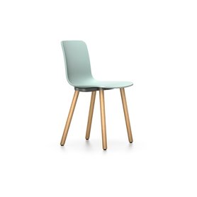 Vitra - HAL RE Wood Stuhl