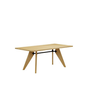 Vitra - Table S.A.M. Bois