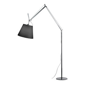 Artemide - Tolomeo Mega Terra Stehleuchte - schwarz