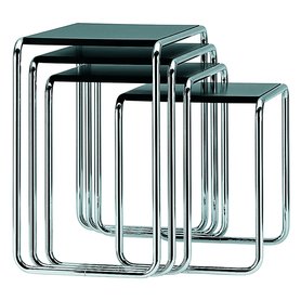 Thonet - B 9 Beistelltisch