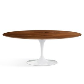 Knoll International - Saarinen Esstisch - oval