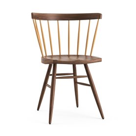 Knoll International - Nakashima Straight Chair