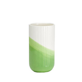 Vitra - Herringbone Vase geriffelt