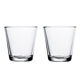 Iittala - Kartio Gläser