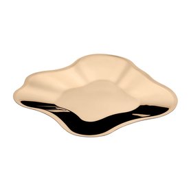 Iittala - Alvar Aalto Schale rosegold