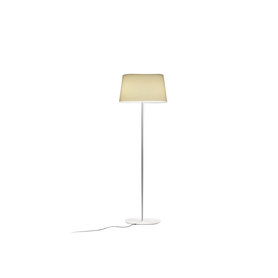 Vibia - Warm Stehleuchte - weiß NCS S 0300-N