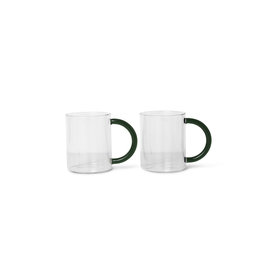 ferm LIVING - Still Tasse 2er-Set