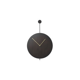 ferm LIVING - Trace Wanduhr