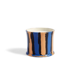 HAY - Stripe Scented Candle Duftkerze