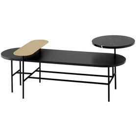 &Tradition - Palette JH7 Beistelltisch