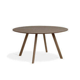 HAY - Copenhague CPH25 Tisch walnut