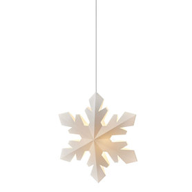 Le Klint - Christmas Snowflake Deko - Pendelleuchte