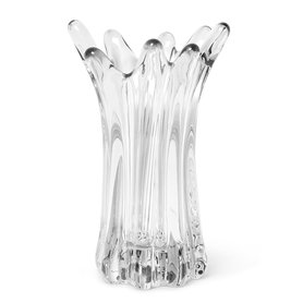 ferm LIVING - Holo Vase - clear