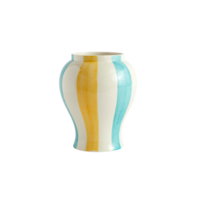 HAY - Sobremesa Stripe Vase