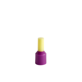 HAY - Pillar Kerze S Tall - fuchsia