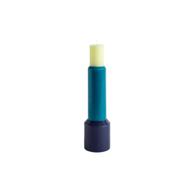 HAY - Pillar Kerze XL - midnight blue