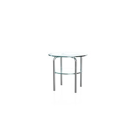 Thonet - MR 517/1  Beistelltisch und Satztisch