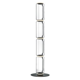 Flos - Noctambule 4 High Cylinder Big Base Stehleuchte -