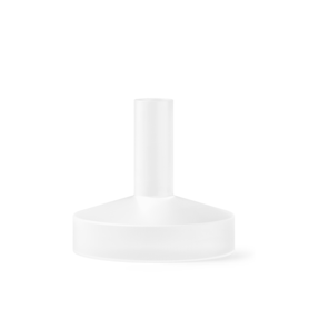 ferm LIVING - Ripple Weinkaraffe - frosted