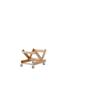 &Tradition - Allwood Stacking Trolley AV35