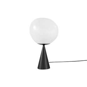 Tom Dixon - Melt Cone Fat Opal Tischleuchte