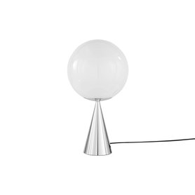 Tom Dixon - Globe Cone Fat Opal Tischeuchte