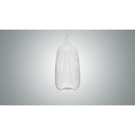 Design Outlet - Foscarini - Spokes 1 MyLight Pendelleuchte - weiß (Retournr. 265453)