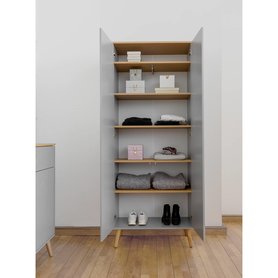 Garderobenschrank Dot