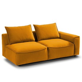 2,5-Sitzer Modulsofa BUCKLEY