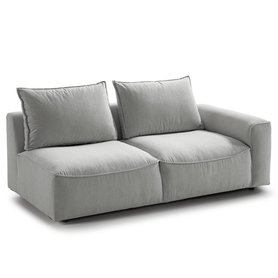 2,5-Sitzer Modulsofa BUCKLEY