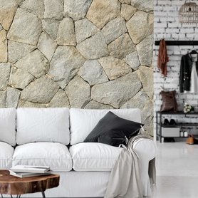 Fototapete Natural Stone Wall