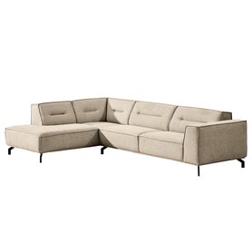 Ecksofa Brenica mit Ottomane