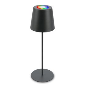 LED-Tischleuchte Tyli RGB