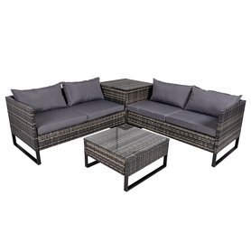 Loungeset Ramira 4-teilig