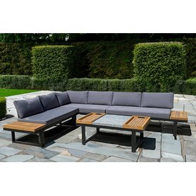 Loungeset Merida 3-teilig