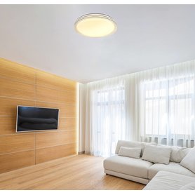 LED-Deckenleuchte Veleno