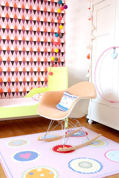 Diynstag 10 Ideen Fur Die Wandgestaltung Im Kinderzimmer Solebich De