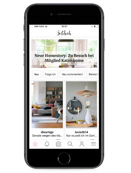 SoLebIch App