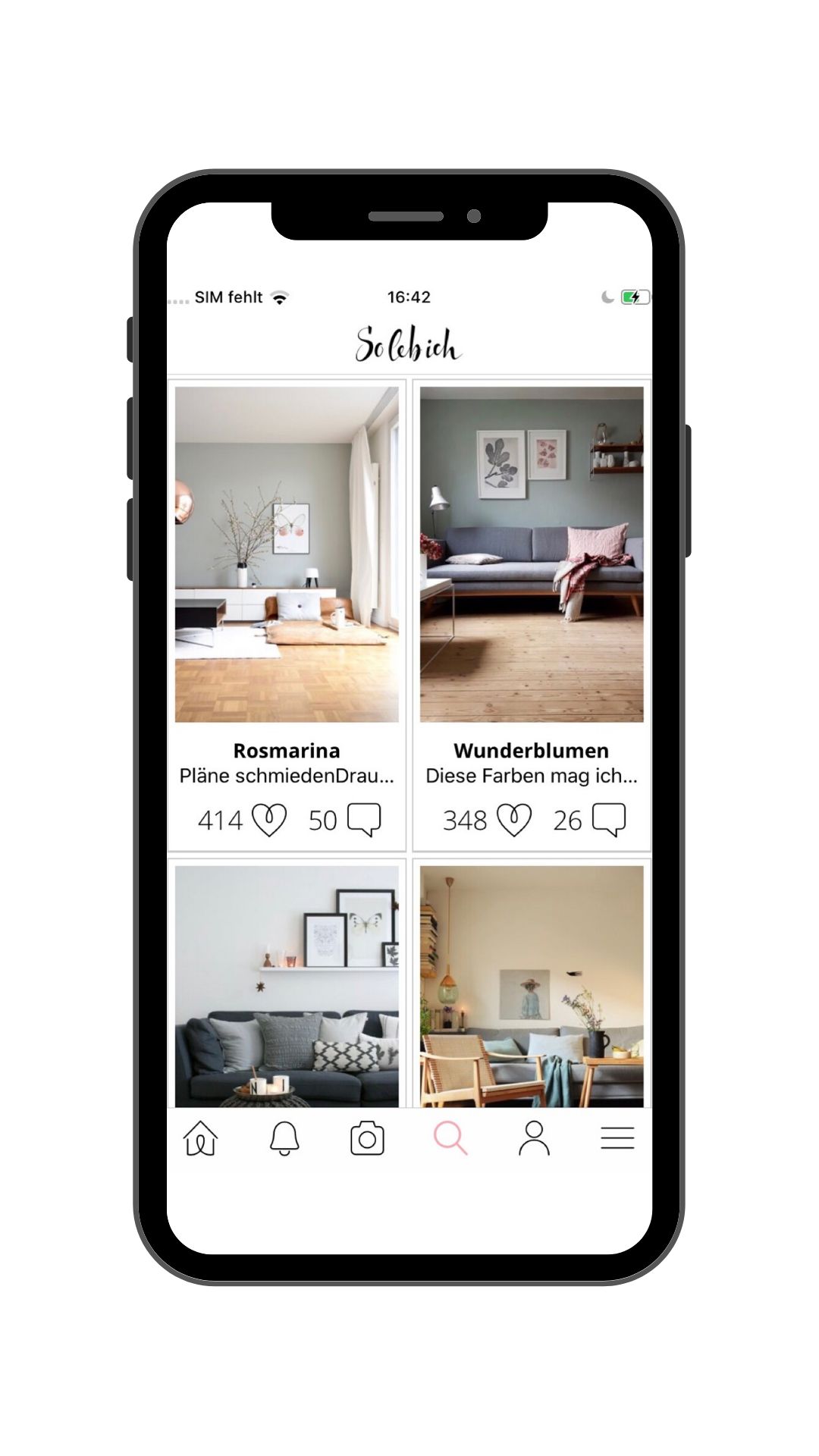 SoLebIch App