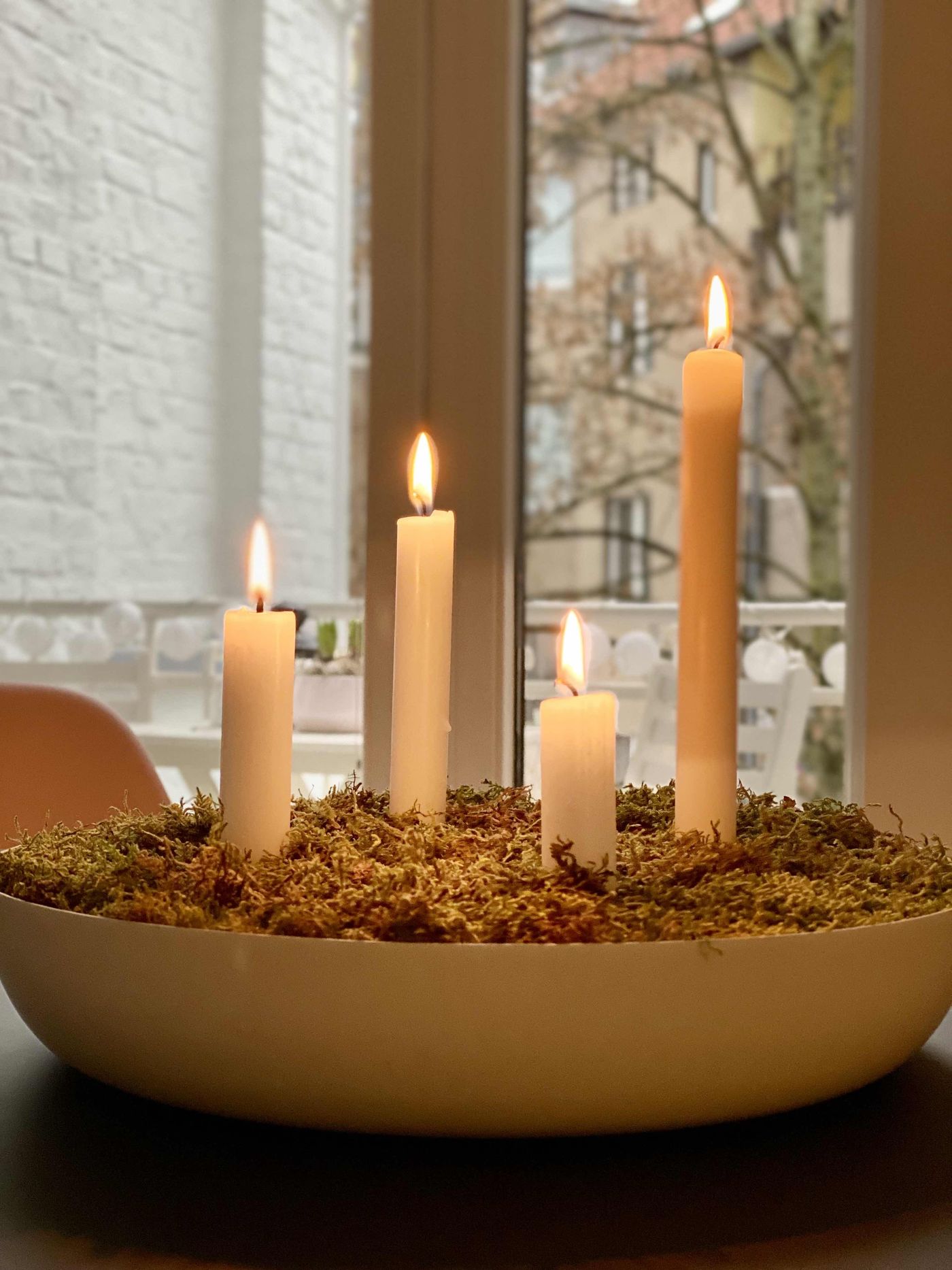 Adventskranz