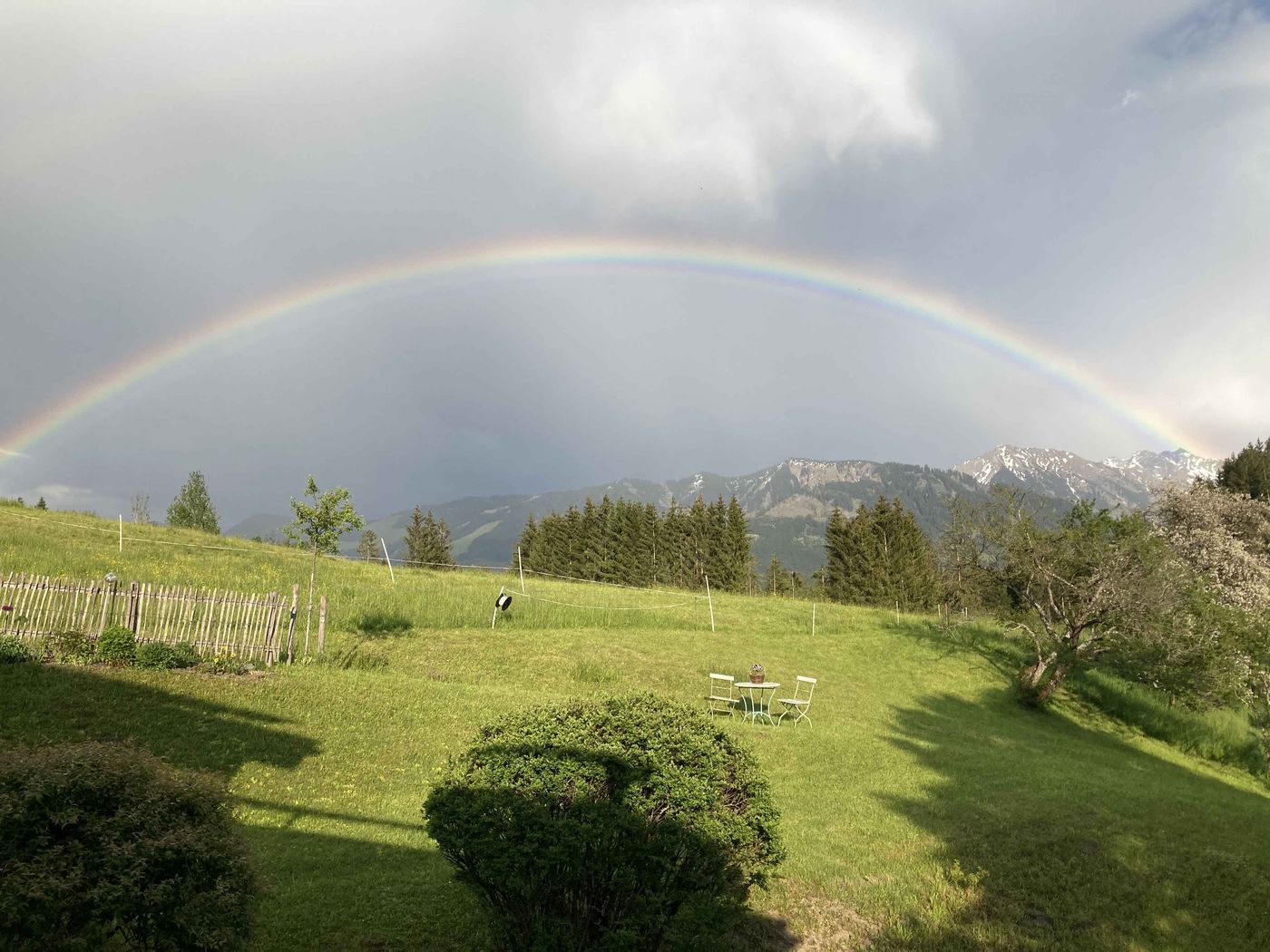 Regenbogen