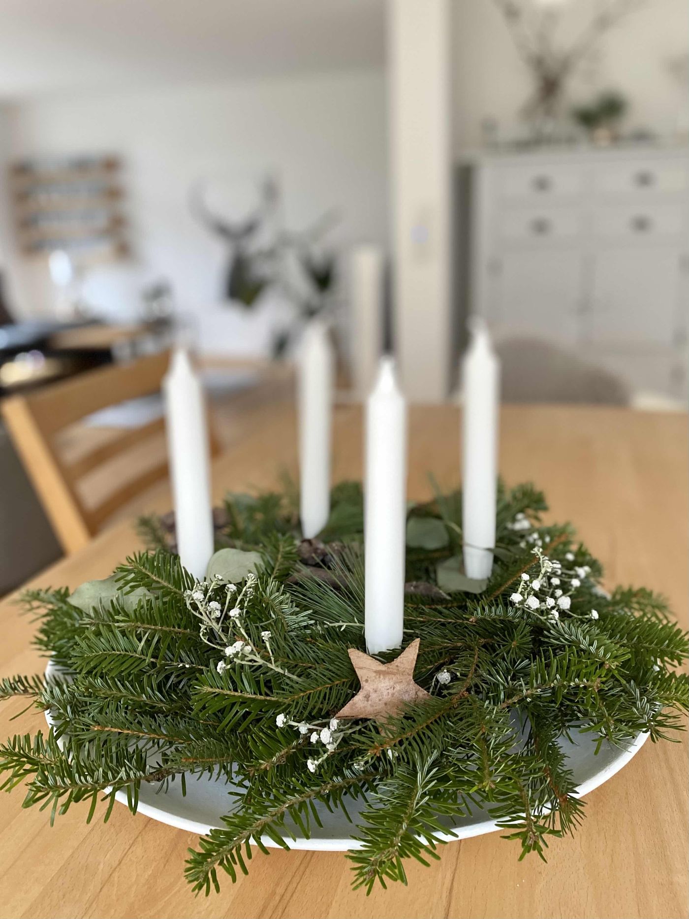 Adventskranz