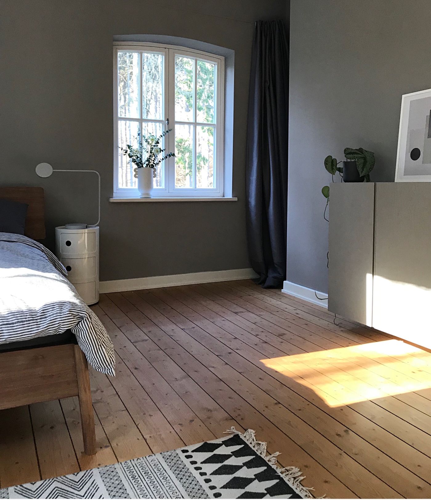 Wandfarbe Schlafzimmer